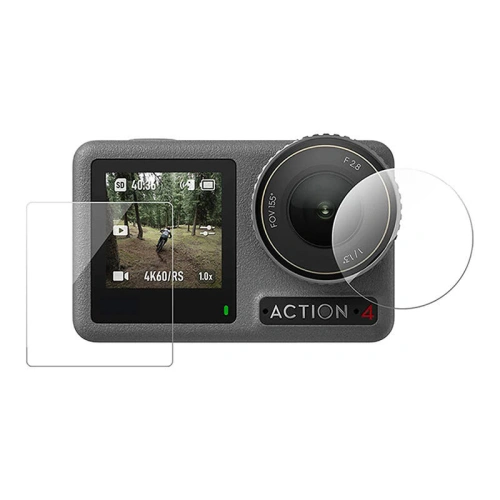 Kup TELESIN védőfólia DJI Osmo Action 4/3-hoz - TLS148 - {ean13} - Sklep Home Screen