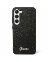 Kup Case Guess GUHCS24LHGGSHK Samsung Galaxy S24 Ultra Hardcase Glitter Script schwarz/black - GUE3153 - {ean13} - Sklep Home Screen