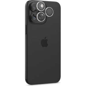 Kup Szkło hartowane na aparat Spigen Optik.tr ez Fit Camera Protector Apple iPhone 14 Pro / 14 Pro Max / 15 Pro / 15 Pro Max Crystal Clear [2 PACK] - SPN3207 - {ean13} - Sklep Home Screen