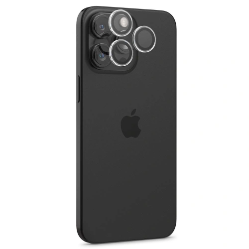 Kup Szkło hartowane na aparat Spigen Optik.tr ez Fit Camera Protector Apple iPhone 14 Pro / 14 Pro Max / 15 Pro / 15 Pro Max Crystal Clear [2 PACK] - SPN3207 - {ean13} - Sklep Home Screen
