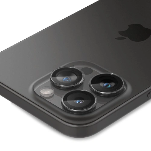 Kup Spigen Apple Sticlă dură pentru cameră Optik.tr ez Fit Camera Protector iPhone 14 Pro / 14 Pro Max / 15 Pro / 15 Pro Max Crystal Clear [2 PACK] - SPN3207 - {ean13} - Sklep Home Screen