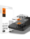 Kup Szkło hartowane na aparat Spigen Optik.tr ez Fit Camera Protector Apple iPhone 14 Pro / 14 Pro Max / 15 Pro / 15 Pro Max Crystal Clear [2 PACK] - SPN3207 - {ean13} - Sklep Home Screen