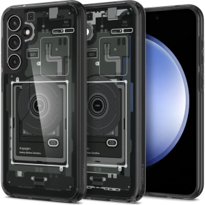 Kup Case Spigen Ultra Hybrid Samsung Galaxy S23 FE Zero One - SPN3208 - {ean13} - Sklep Home Screen