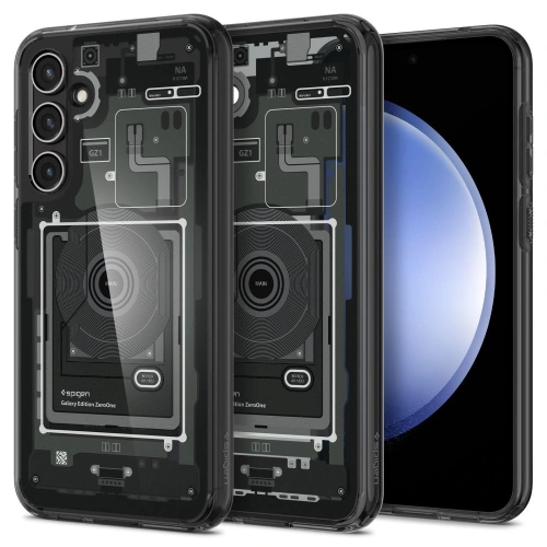 Kup Case Spigen Ultra Hybrid Samsung Galaxy S23 FE Zero One - SPN3208 - {ean13} - Sklep Home Screen