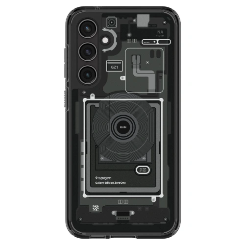 Kup Case Spigen Ultra Hybrid Samsung Galaxy S23 FE Zero One - SPN3208 - {ean13} - Sklep Home Screen