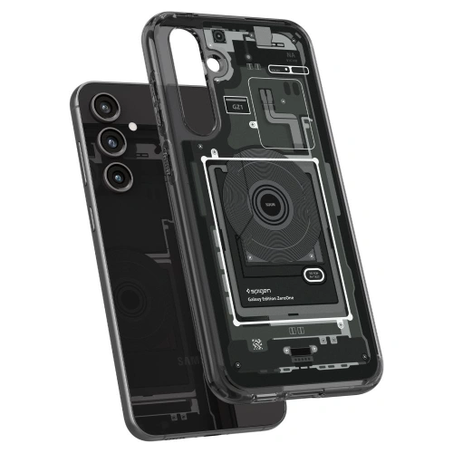 Kup Case Spigen Ultra Hybrid Samsung Galaxy S23 FE Zero One - SPN3208 - {ean13} - Sklep Home Screen