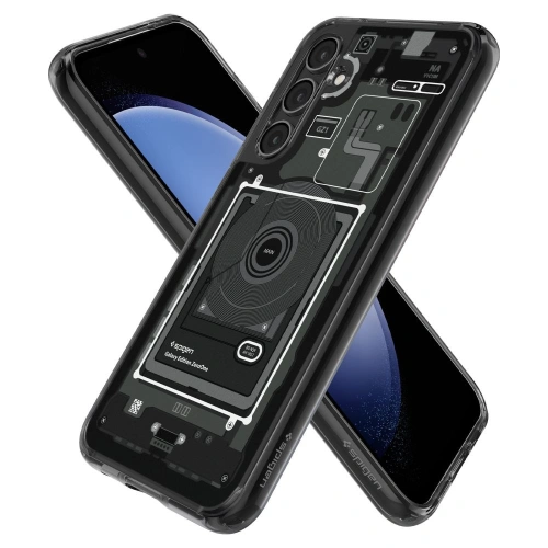 Kup Case Spigen Ultra Hybrid Samsung Galaxy S23 FE Zero One - SPN3208 - {ean13} - Sklep Home Screen