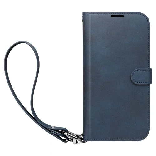 Kup Etui Spigen Wallet S Pro Apple iPhone 15 Pro Max Navy - SPN3209 - {ean13} - Sklep Home Screen