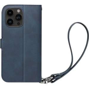 Buy Spigen Wallet S Pro Apple iPhone 15 Pro Max Navy - SPN3209 - {ean13} - Home Screen Store Europe