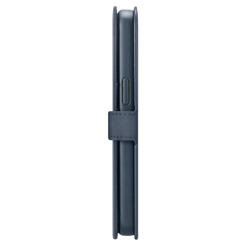 Buy Spigen Wallet S Pro Apple iPhone 15 Pro Max Navy - SPN3209 - {ean13} - Home Screen Store Europe