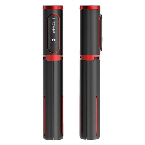 Kup Selfie stick, stativ Bluetooth BlitzWolf BW-BS10 pentru smartphone-uri - BLZ163 - {ean13} - Sklep Home Screen