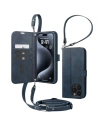 Kup Etui Spigen Wallet S Pro Apple iPhone 15 Pro Max Navy - SPN3209 - {ean13} - Sklep Home Screen