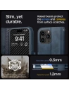 Kup Etui Spigen Wallet S Pro Apple iPhone 15 Pro Max Navy - SPN3209 - {ean13} - Sklep Home Screen