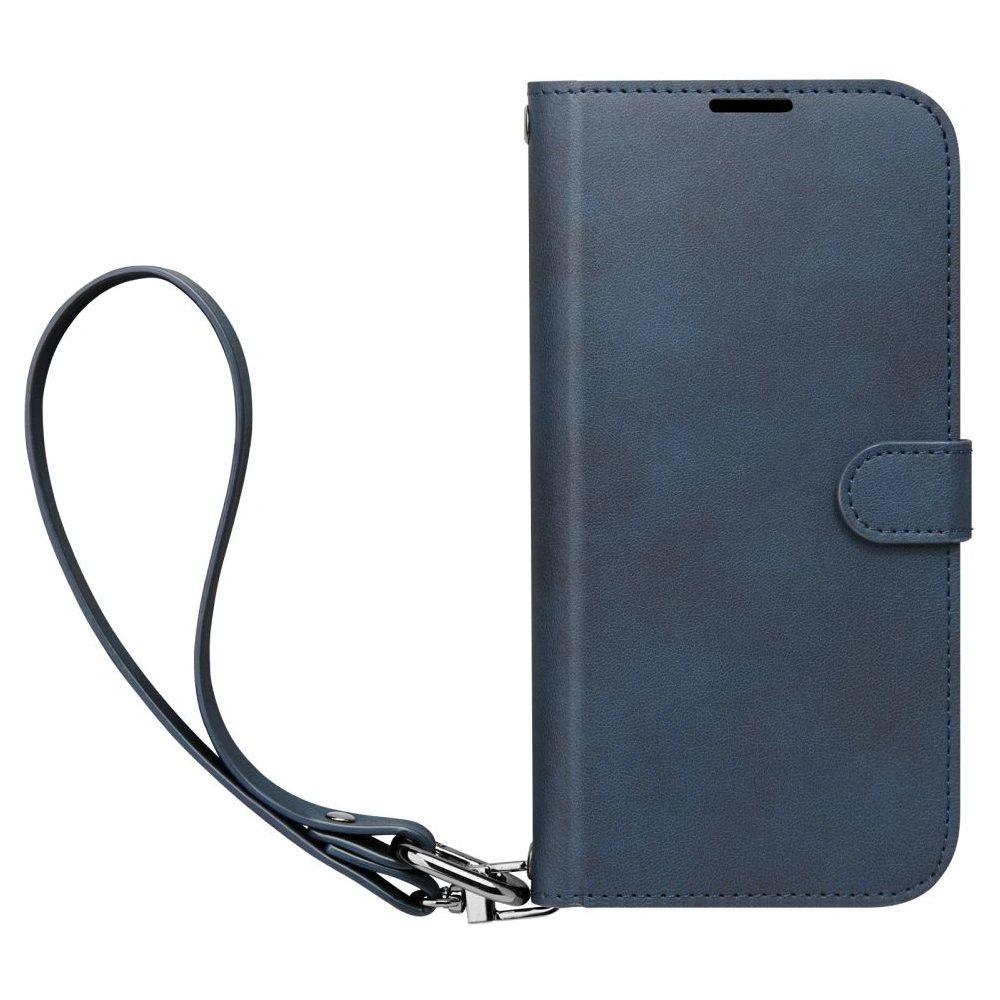 Etui Spigen Wallet S Pro Apple iPhone 15 Pro Navy
