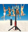 Kup Selfie bot, Bluetooth állvány BlitzWolf BW-BS10 okostelefonokhoz - BLZ163 - {ean13} - Sklep Home Screen