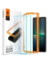 Spigen GLAS.tR AlignMaster Sony Xperia 5 V Clear [2 PACK]