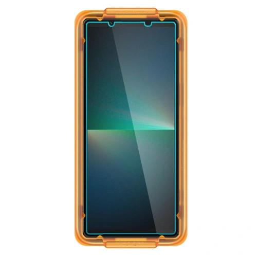 Kup Edzett üveg Spigen GLAS.tR AlignMaster Sony Xperia 5 V Átlátszó [2 PACK] - SPN3211 - {ean13} - Sklep Home Screen