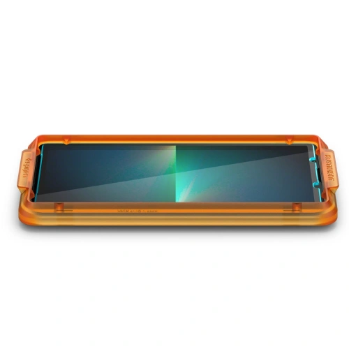 Kup Edzett üveg Spigen GLAS.tR AlignMaster Sony Xperia 5 V Átlátszó [2 PACK] - SPN3211 - {ean13} - Sklep Home Screen