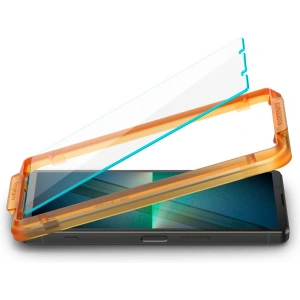 Kup Edzett üveg Spigen GLAS.tR AlignMaster Sony Xperia 5 V Átlátszó [2 PACK] - SPN3211 - {ean13} - Sklep Home Screen