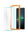 Kup Edzett üveg Spigen GLAS.tR AlignMaster Sony Xperia 5 V Átlátszó [2 PACK] - SPN3211 - {ean13} - Sklep Home Screen