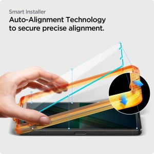 Kup Edzett üveg Spigen GLAS.tR AlignMaster Sony Xperia 5 V Átlátszó [2 PACK] - SPN3211 - {ean13} - Sklep Home Screen