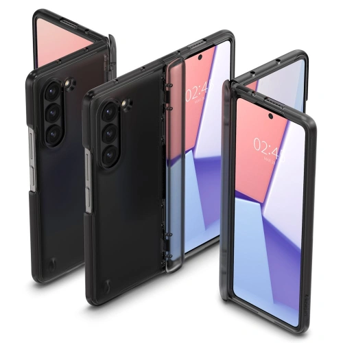 Kup Tok Spigen Thin Fit Pro Samsung Galaxy Z Fold 5 Frost Grey - SPN3212 - {ean13} - Sklep Home Screen