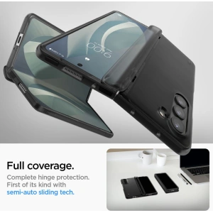 Kup Etui Spigen Thin Fit Pro Samsung Galaxy Z Fold 5 Frost Grey - SPN3212 - {ean13} - Sklep Home Screen