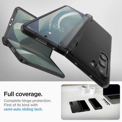 Kup Case Spigen Thin Fit Pro Samsung Galaxy Z Fold 5 Frostgrau - SPN3212 - {ean13} - Sklep Home Screen