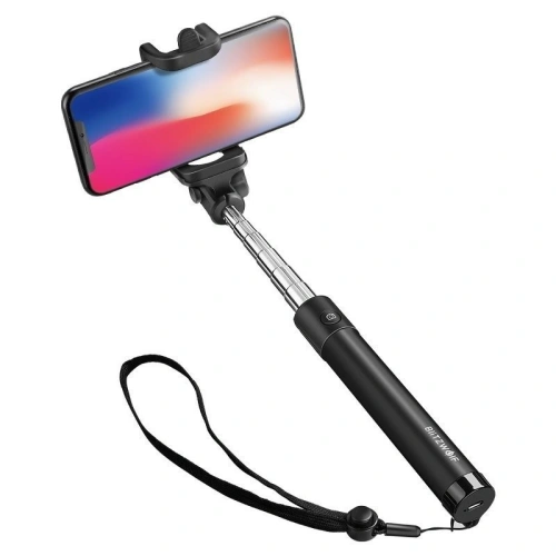 Kup Selfie stick, statyw Bluetooth BlitzWolf BW-BS6 do smartfonów - BLZ164 - {ean13} - Sklep Home Screen