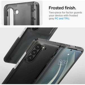 Kup Etui Spigen Thin Fit Pro Samsung Galaxy Z Fold 5 Frost Grey - SPN3212 - {ean13} - Sklep Home Screen
