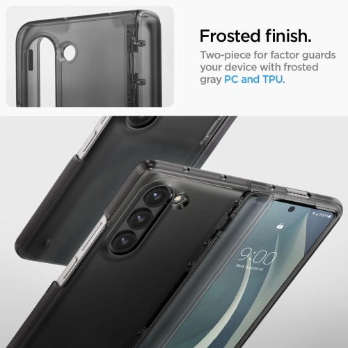 Kup Case Spigen Thin Fit Pro Samsung Galaxy Z Fold 5 Frostgrau - SPN3212 - {ean13} - Sklep Home Screen