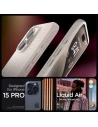 Buy Spigen Liquid Air Apple iPhone 15 Pro Max Natural Titanium - SPN3213 - {ean13} - Home Screen Store Europe
