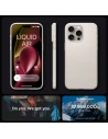 Buy Spigen Liquid Air Apple iPhone 15 Pro Max Natural Titanium - SPN3213 - {ean13} - Home Screen Store Europe