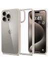 Buy Spigen Ultra Hybrid Apple iPhone 15 Pro Max Natural Titanium - SPN3216 - {ean13} - Home Screen Store Europe