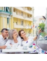 Kup Selfie stick, statyw Bluetooth BlitzWolf BW-BS6 do smartfonów - BLZ164 - {ean13} - Sklep Home Screen