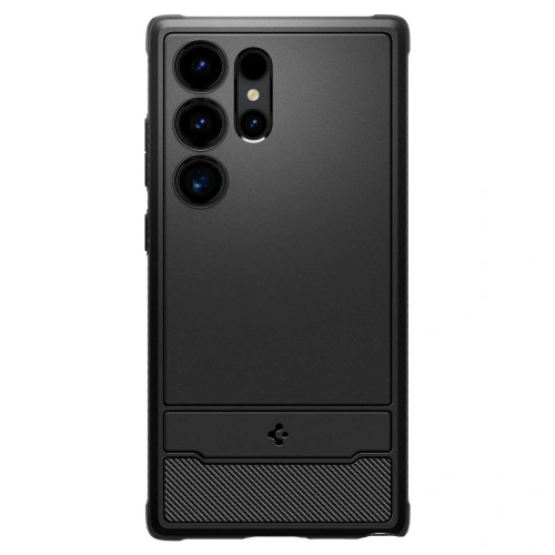 Kup Etui Spigen Rugged Armor Samsung Galaxy S24 Ultra Matt Fekete - SPN3219 - {ean13} - Sklep Home Screen