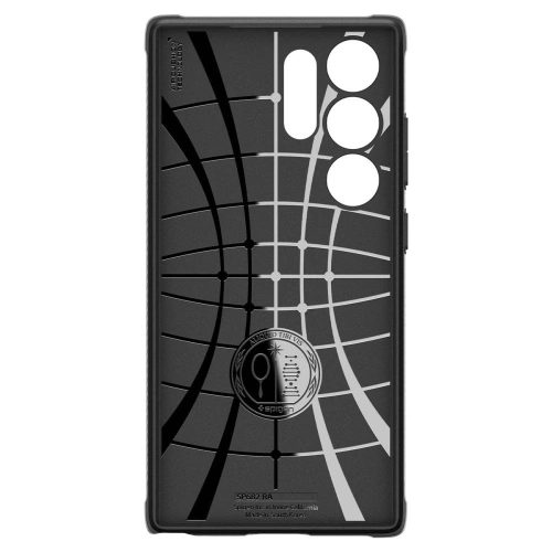 Kup Etui Spigen Rugged Armor Samsung Galaxy S24 Ultra Matt Fekete - SPN3219 - {ean13} - Sklep Home Screen