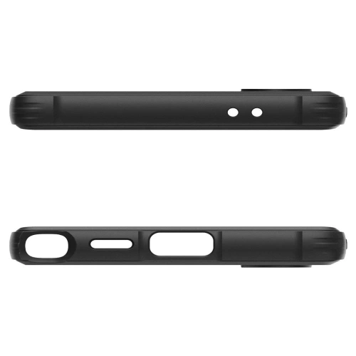 Kup Etui Spigen Rugged Armor Samsung Galaxy S24 Ultra Matt Fekete - SPN3219 - {ean13} - Sklep Home Screen