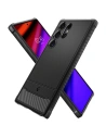 Kup Etui Spigen Rugged Armor Samsung Galaxy S24 Ultra Matt Fekete - SPN3219 - {ean13} - Sklep Home Screen