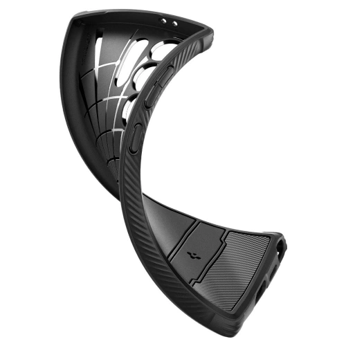 Kup Etui Spigen Rugged Armor Samsung Galaxy S24 Ultra Matná černá - SPN3219 - {ean13} - Sklep Home Screen