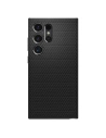 Kup Case Spigen Liquid Air Samsung Galaxy S24 Ultra Matt Schwarz - SPN3220 - {ean13} - Sklep Home Screen