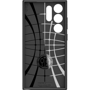 Buy Spigen Liquid Air Samsung Galaxy S24 Ultra Matte Black - SPN3220 - {ean13} - Home Screen Store Europe
