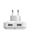 Kup Lampă de noapte cu senzor de amurg BlitzWolf BW-LT14 pentru priză, 2x USB - BLZ165 - {ean13} - Sklep Home Screen