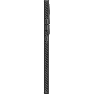 Kup Case Spigen Liquid Air Samsung Galaxy S24 Ultra Matt Schwarz - SPN3220 - {ean13} - Sklep Home Screen