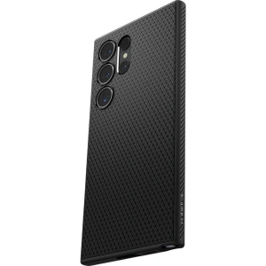 Kup Case Spigen Liquid Air Samsung Galaxy S24 Ultra Matt Schwarz - SPN3220 - {ean13} - Sklep Home Screen