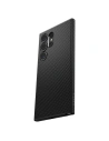 Kup Case Spigen Liquid Air Samsung Galaxy S24 Ultra Matt Schwarz - SPN3220 - {ean13} - Sklep Home Screen