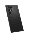 Kup Etui Spigen Liquid Air Samsung Galaxy S24 Ultra Matt Fekete - SPN3220 - {ean13} - Sklep Home Screen