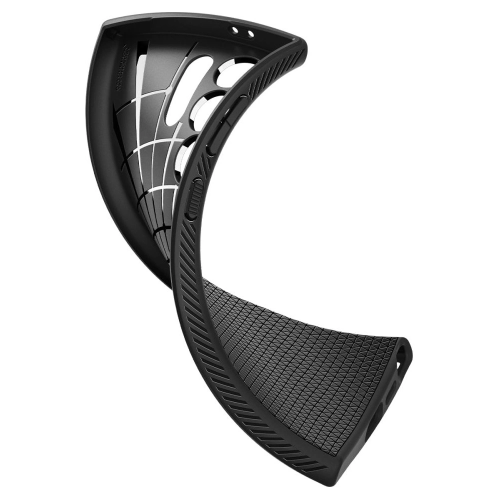 Etui Spigen Liquid Air Samsung Galaxy S24 Ultra Matte Black