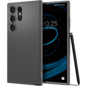 Buy Spigen Liquid Air Samsung Galaxy S24 Ultra Marble Grey - SPN3221 - {ean13} - Home Screen Store Europe