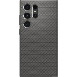 Kup Case Spigen Liquid Air Samsung Galaxy S24 Ultra Marmor Grau - SPN3221 - {ean13} - Sklep Home Screen